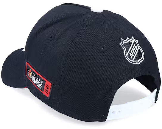 Ottawa Senators Kinder - Big Face NHL Cap
