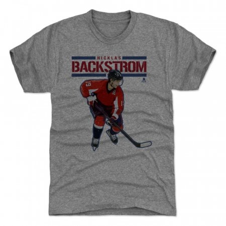 Washington Capitals Dětské - Nicklas Backstrom Play NHL Tričko