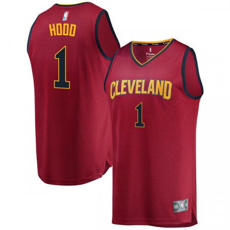 Cleveland Cavaliers - Rodney Hood Fast Break Replica NBA Jersey