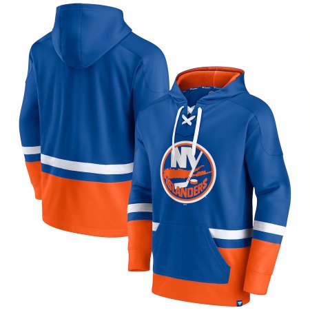 New York Islanders - Battle Power Play NHL Mikina s kapucí