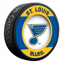 St. Louis Blues - Retro NHL krążek