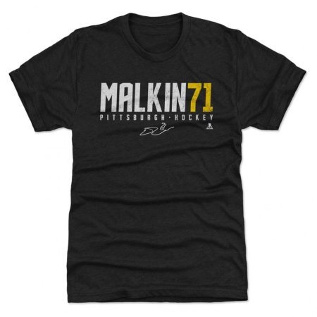 Pittsburgh Penguins Detské - Evgeni Malkin 71 NHL Tričko