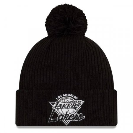 Los Angeles Lakers - 2021 Tip-Off NBA Knit hat