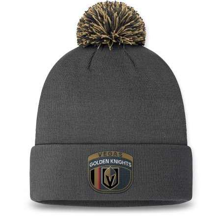 Vegas Golden Knights - 2024 Draft NHL Knit Hat