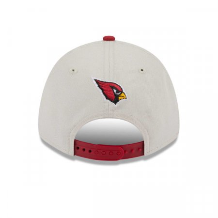 Arizona Cardinals - 2023 Official Draft 9Forty NFL Hat