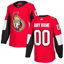 Ottawa Senators - Adizero Authentic Pro NHL Trikot/Name und Nummer