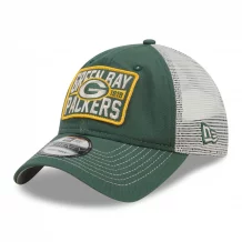 Green Bay Packers - Devoted Trucker 9Twenty NFL Czapka