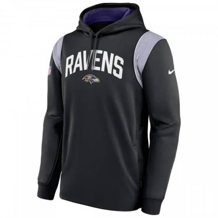 Baltimore Ravens - 2022 Sideline NFL Sweatshirt
