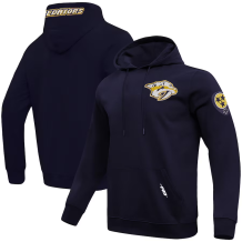 Nashville Predators - Pro Standard Classic NHL Mikina s kapucňou
