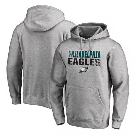 Philadelphia Eagles - Iconic Collection Fade Out NFL Mikina s kapucí