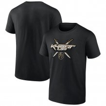 Vegas Golden Knights - Ice Cluster NHL T-Shirt