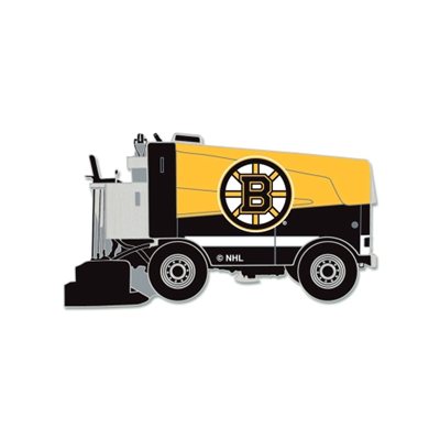 Boston Bruins - Zamboni NHL Abzeichen