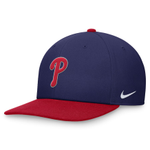 Philadelphia Phillies - Evergreen Two-Tone Snapback MLB Czapka