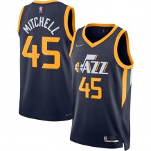 Utah Jazz - Donovan Mitchell Swingman NBA Koszulka
