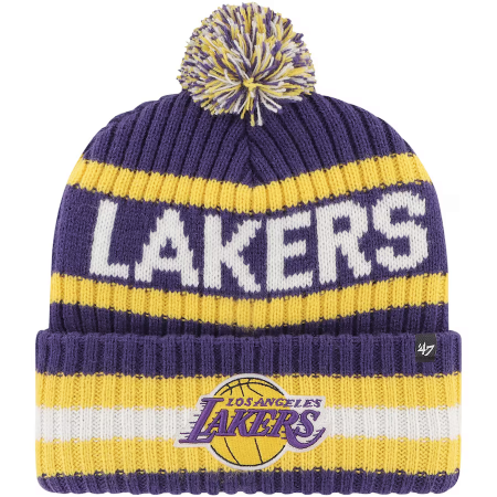 Los Angeles Lakers -Bering NBA Knit Cap