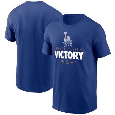 Los Angeles Dodgers - 2020 World Champions Victory MLB T-Shirt