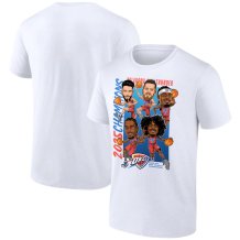 Oklahoma City Thunder - 2025 Champions Caricature NBA Tričko