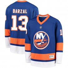 New York Islanders Youth - Mathew Barzal Player Replica NHL Jersey
