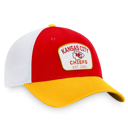 Kansas City - Two-Tone Trucker NFL Cap
