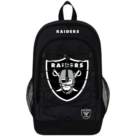 Las Vegas Raiders - Big Logo NFL Plecak