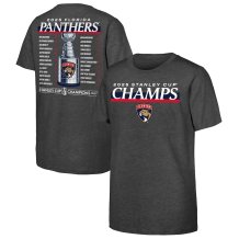 Florida Panthers Dziecięca - 2025 Champions Go Roster NHL Koszułka
