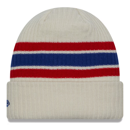 New York Giants - Team Stripe NFL Knit hat