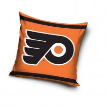 Philadelphia Flyers - Team Logo NHL Poduszka