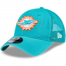 Miami Dolphins - Game Day Trucker 9Twenty NFL Hat