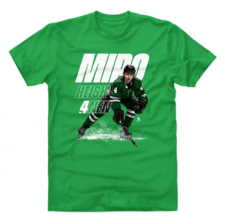 Dallas Stars Kinder - Miro Heiskanen Outline NHL T-Shirt