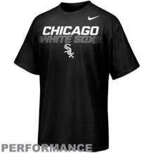 Chicago White Sox -Legend Metal Chrome MLB Tshirt