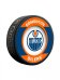 Edmonton Oilers - Team Retro NHL Puck