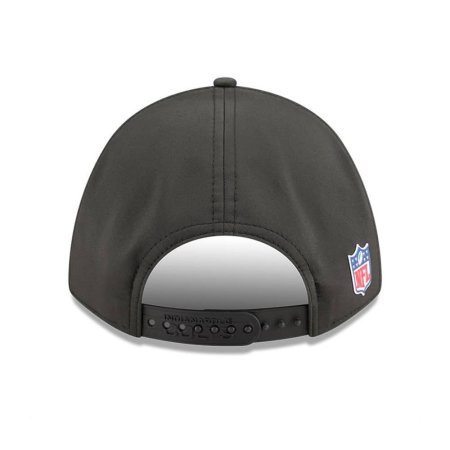 Indianapolis Colts - 2025 Sideline 9Forty Black NFL Hat