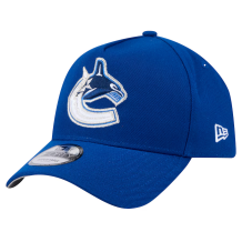 Vancouver Canucks - Core A-Frame 9Forty NHL Kšiltovka