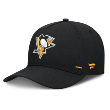Pittsburgh Penguins - Authentic Pro Rink Bar NHL Czapka