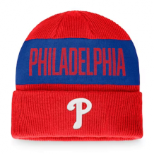 Philadelphia Phillies - Wordmark MLB Wintermütze
