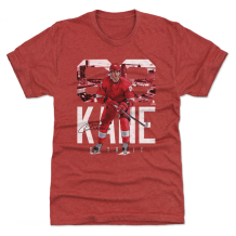 Detroit Red Wings - Patrick Kane Landmark NHL T-Shirt