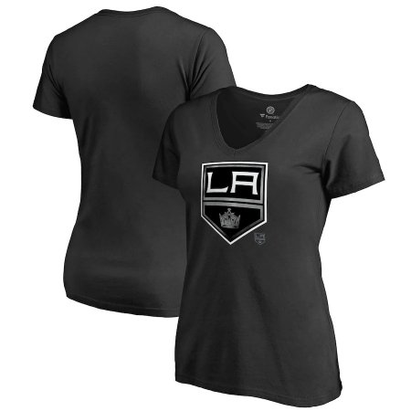 Ottawa Senators Kobiety - Core Smoke V-Neck NHL Koszulka