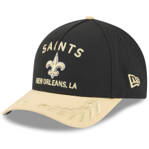 New Orleans Saints - 2025 Draft 9Forty NFL Šiltovka