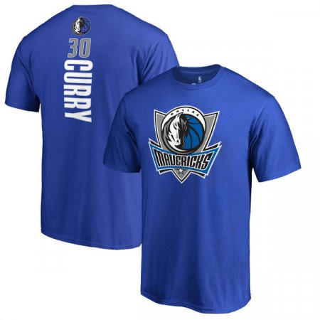 Dallas Mavericks - Seth Curry Backer NBA T-shirt