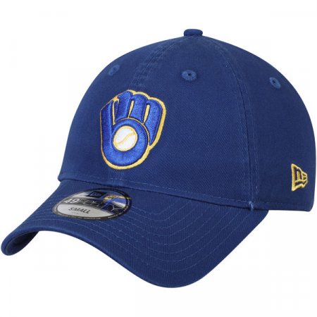 Milwaukee Brewers - Core Fit Replica 49Forty MLB Kappe