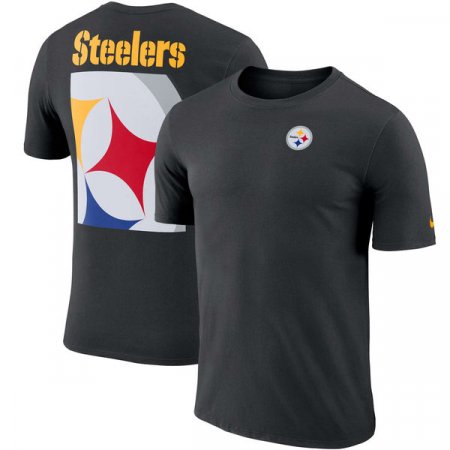 Pittsburgh Steelers - Crew Champ NFL Koszułka
