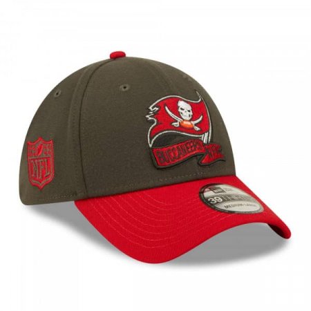 Tampa Bay Buccaneers - 2022 Sideline Secondary 39THIRTY NFL Cap