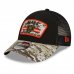 Chicago Bears - 2021 Salute To Service 9Forty NFL Hat