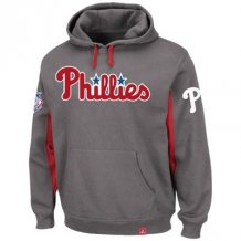 Philadelphia Phillies - Major Play MLB Mikna s kapucňou