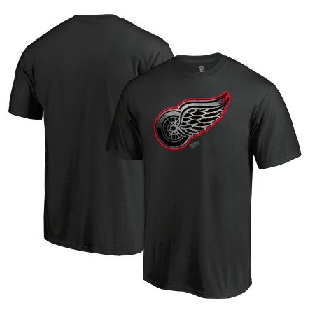 Detroit Red Wings - Core Smoke NHL T-Shirt
