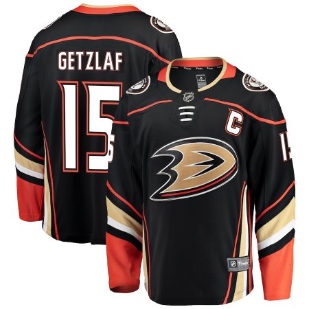 Anaheim Ducks Dětský - Ryan Getzlaf Home Breakaway NHL Dres - Velikost: S/M