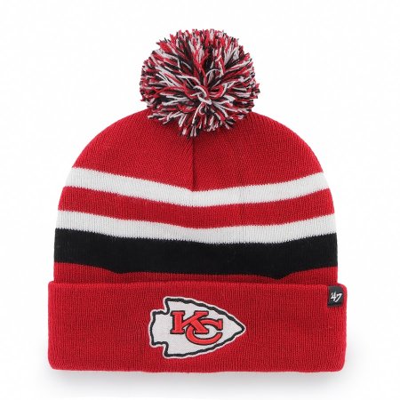Kansas City Chiefs - State Line NFL Zimná čiapka