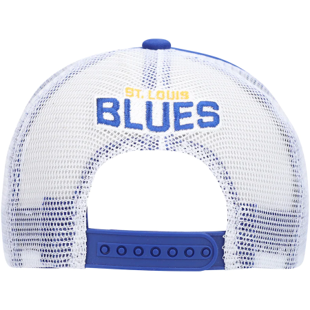 St. Louis Blues Youth - Foam Front Snapback NHL Hat