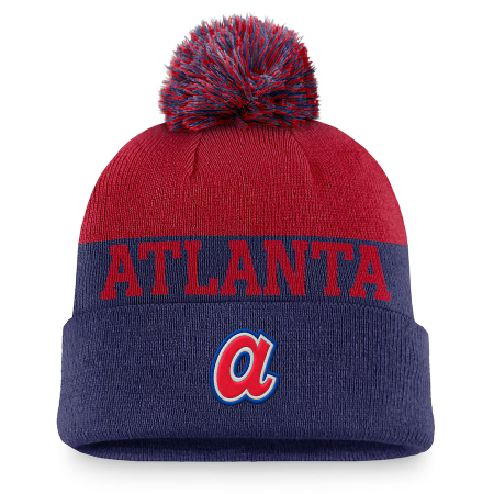 Atlanta Braves - Rewind Peak MLB Czapka zimowa