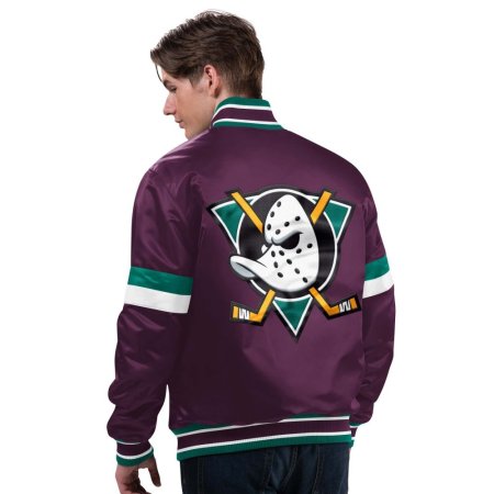 Anaheim Ducks - Vintage Display Varsity NHL Bunda